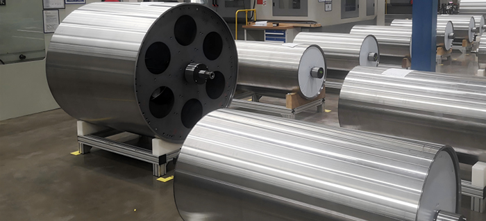  筒体焊接柔性生产线